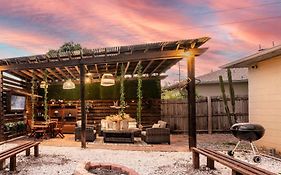 Upscale Ybor House With Outdoor Living Space